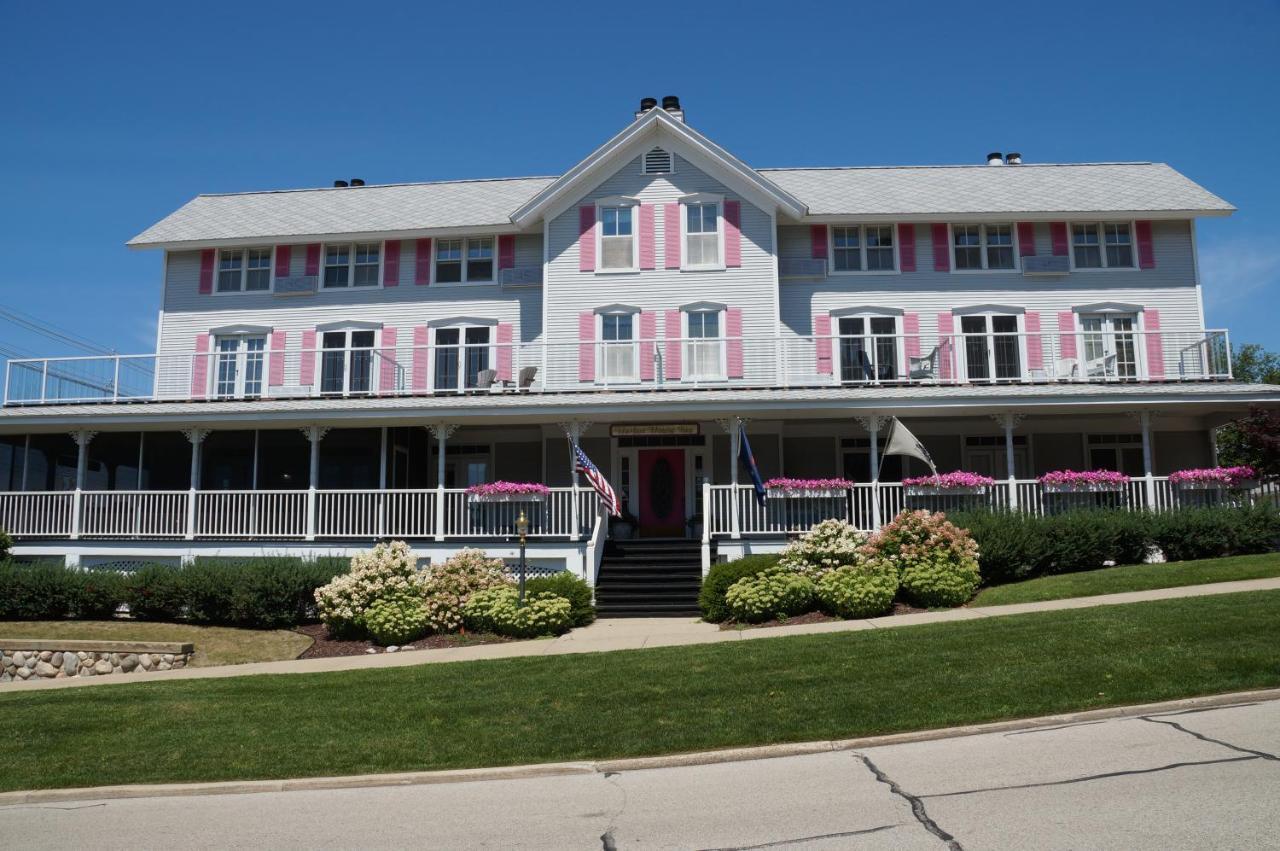 Harbor House Inn Grand Haven Exteriér fotografie
