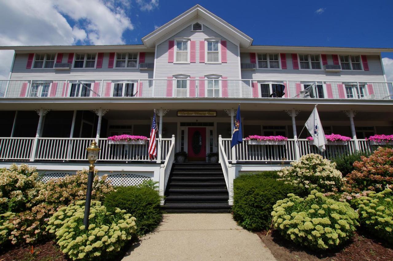 Harbor House Inn Grand Haven Exteriér fotografie